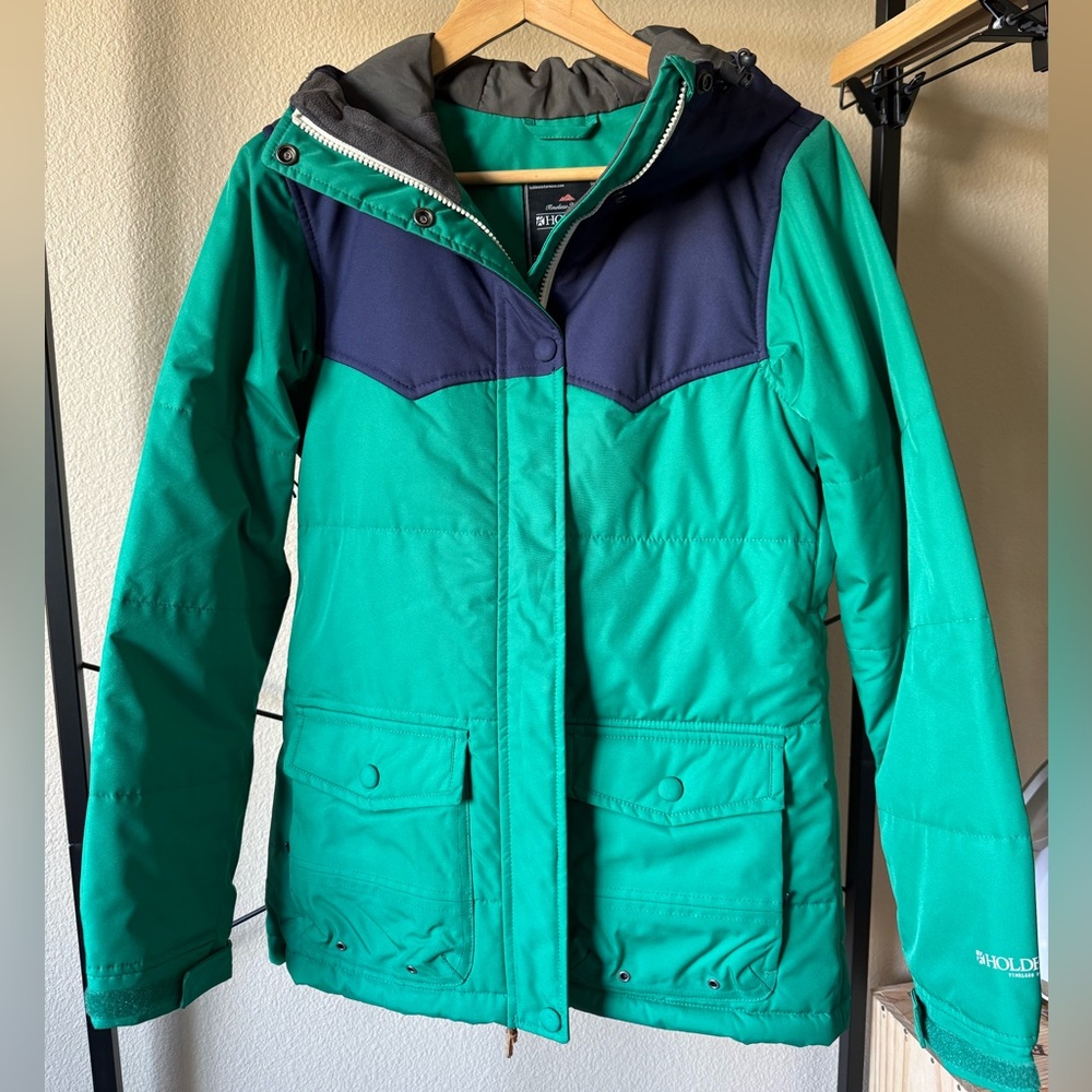 Holden ski jacket women size small